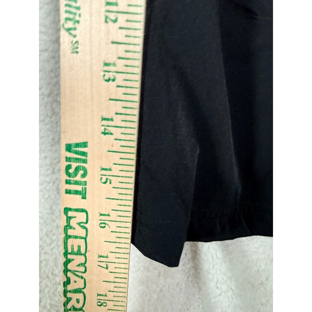 Terry Precision Womens Black Cycling Knickers Bike Shorts Capris Nylon Spandex - Picture 10 of 12